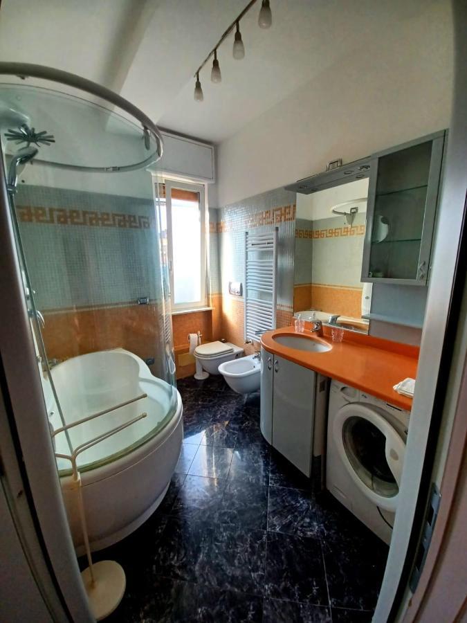 Appartamenti Lusso Milaan Buitenkant foto